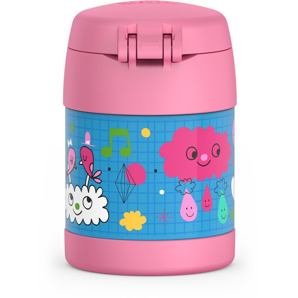 10oz FUNtainer® Food Jar Patterns