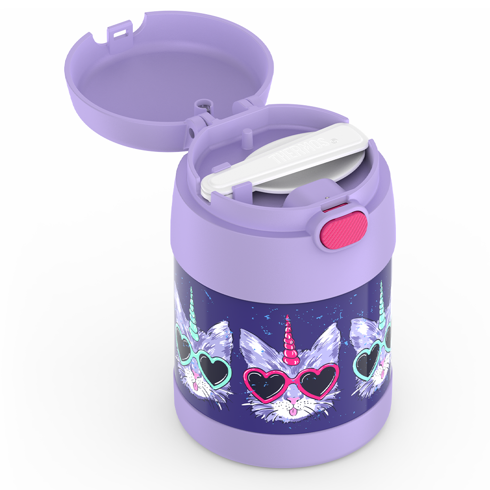 10oz FUNtainer® Food Jar Patterns