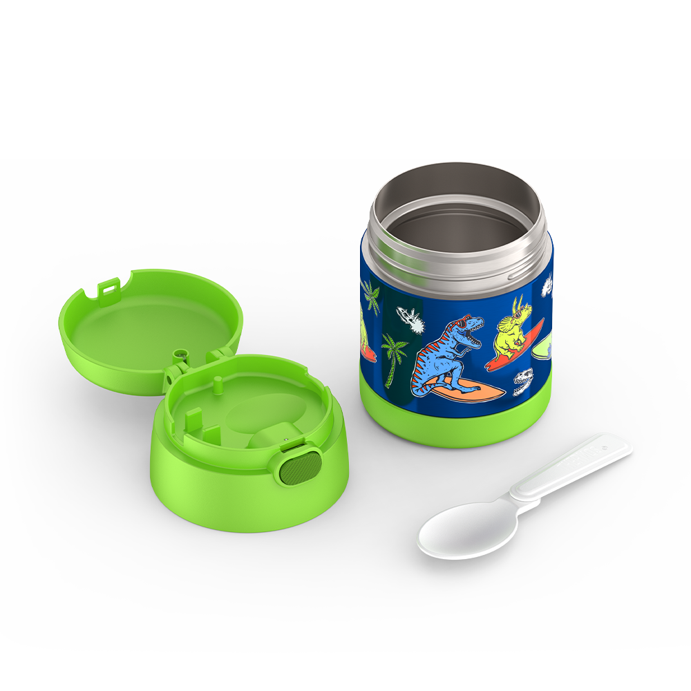 10oz FUNtainer® Food Jar Patterns