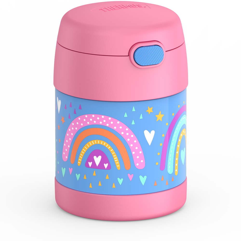 10oz FUNtainer® Food Jar Patterns
