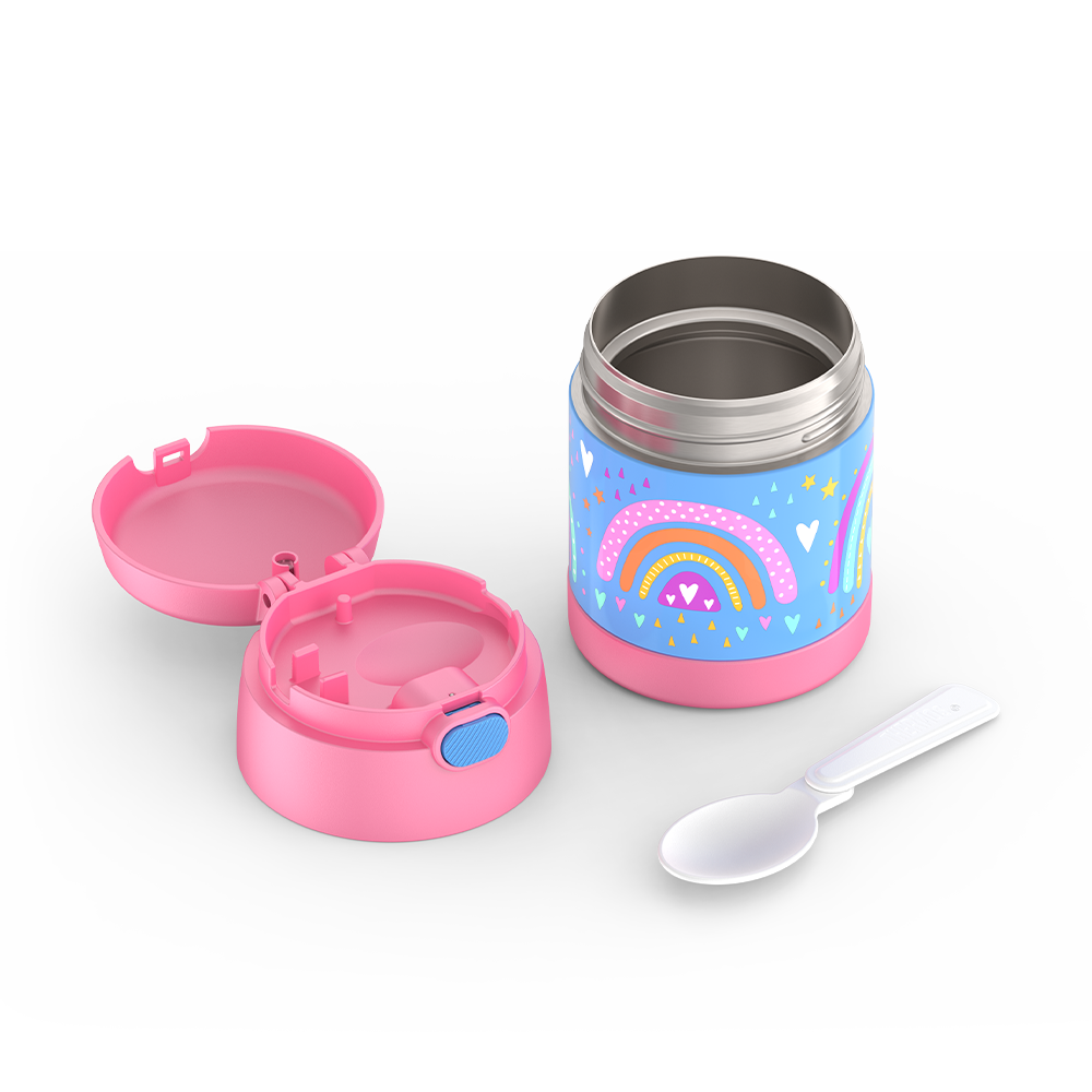 10oz FUNtainer® Food Jar Patterns