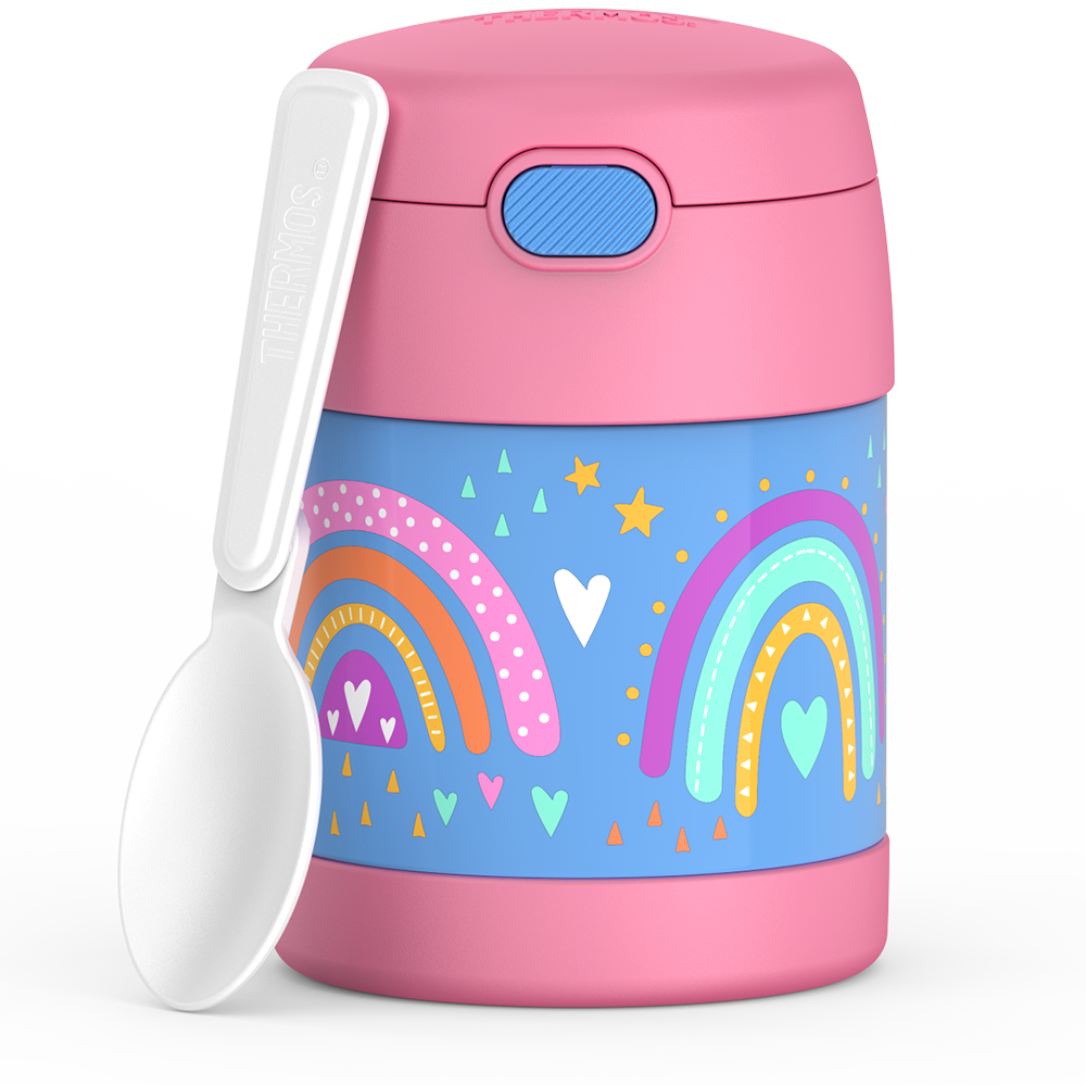 10oz FUNtainer® Food Jar Patterns