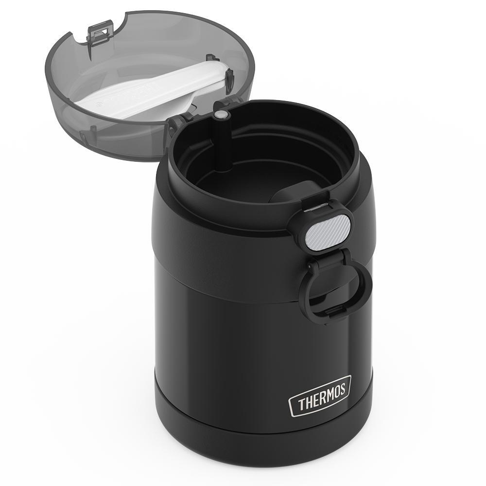 10oz FUNtainer® Food Jar With Snack Top
