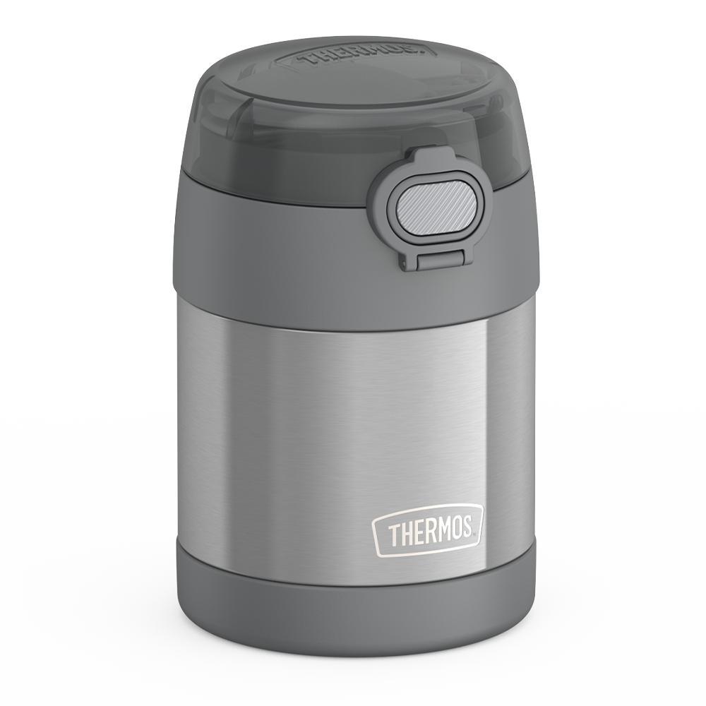 10oz FUNtainer® Food Jar With Snack Top