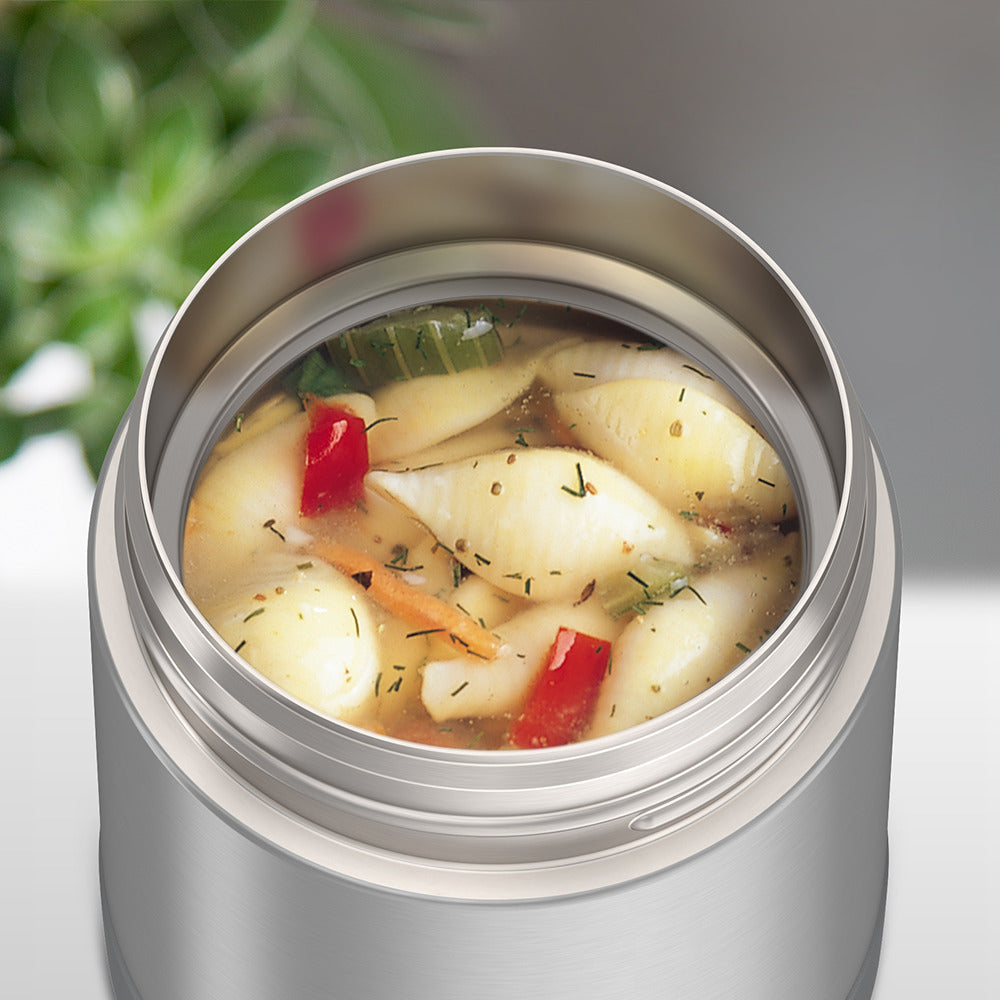 10oz FUNtainer® Food Jar With Snack Top