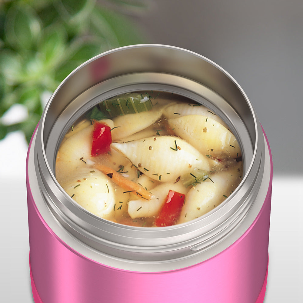 10oz FUNtainer® Food Jar With Snack Top