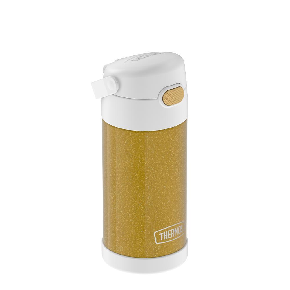 12oz FUNtainer® Water Bottle Glitter