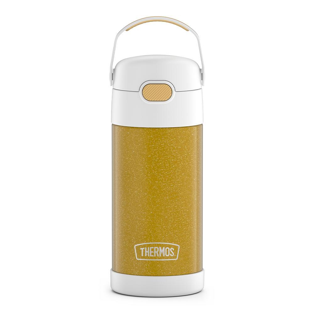 12oz FUNtainer® Water Bottle Glitter