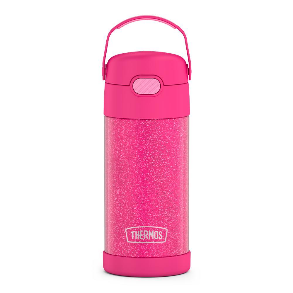 12oz FUNtainer® Water Bottle Glitter