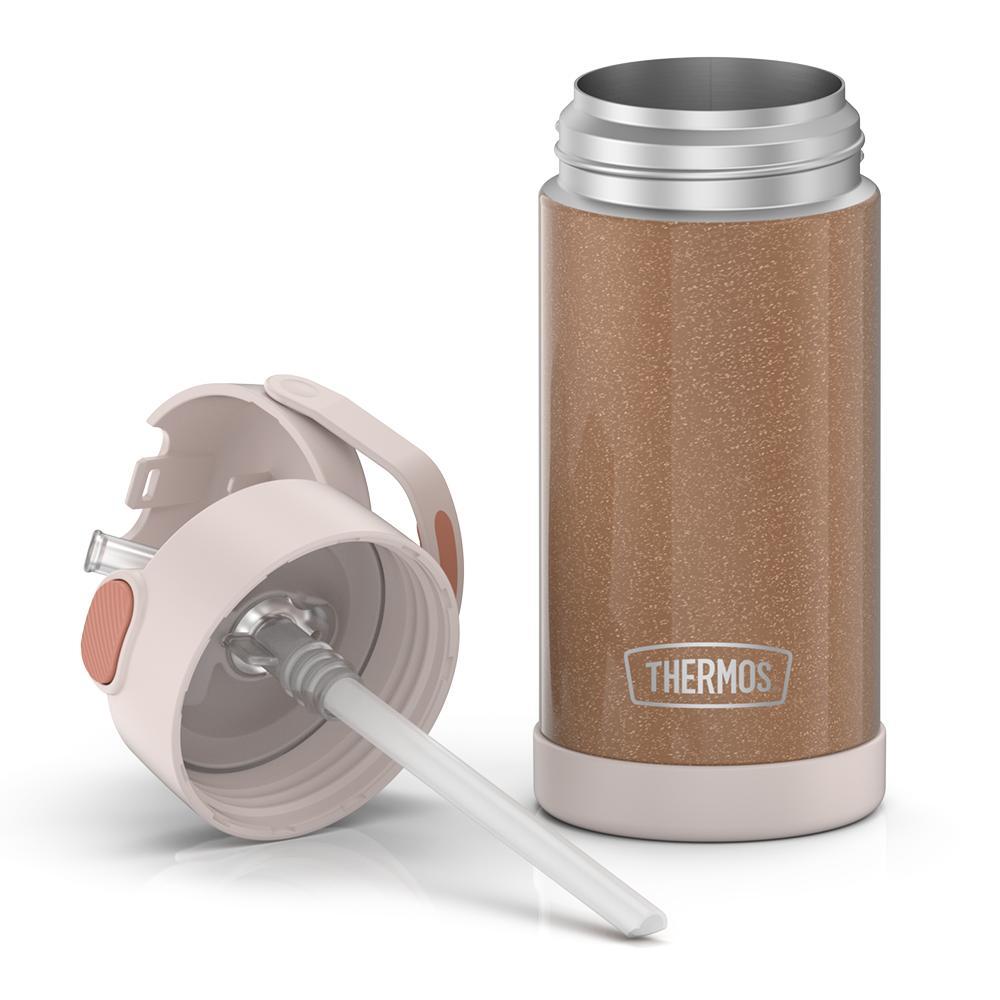 12oz FUNtainer® Water Bottle Glitter