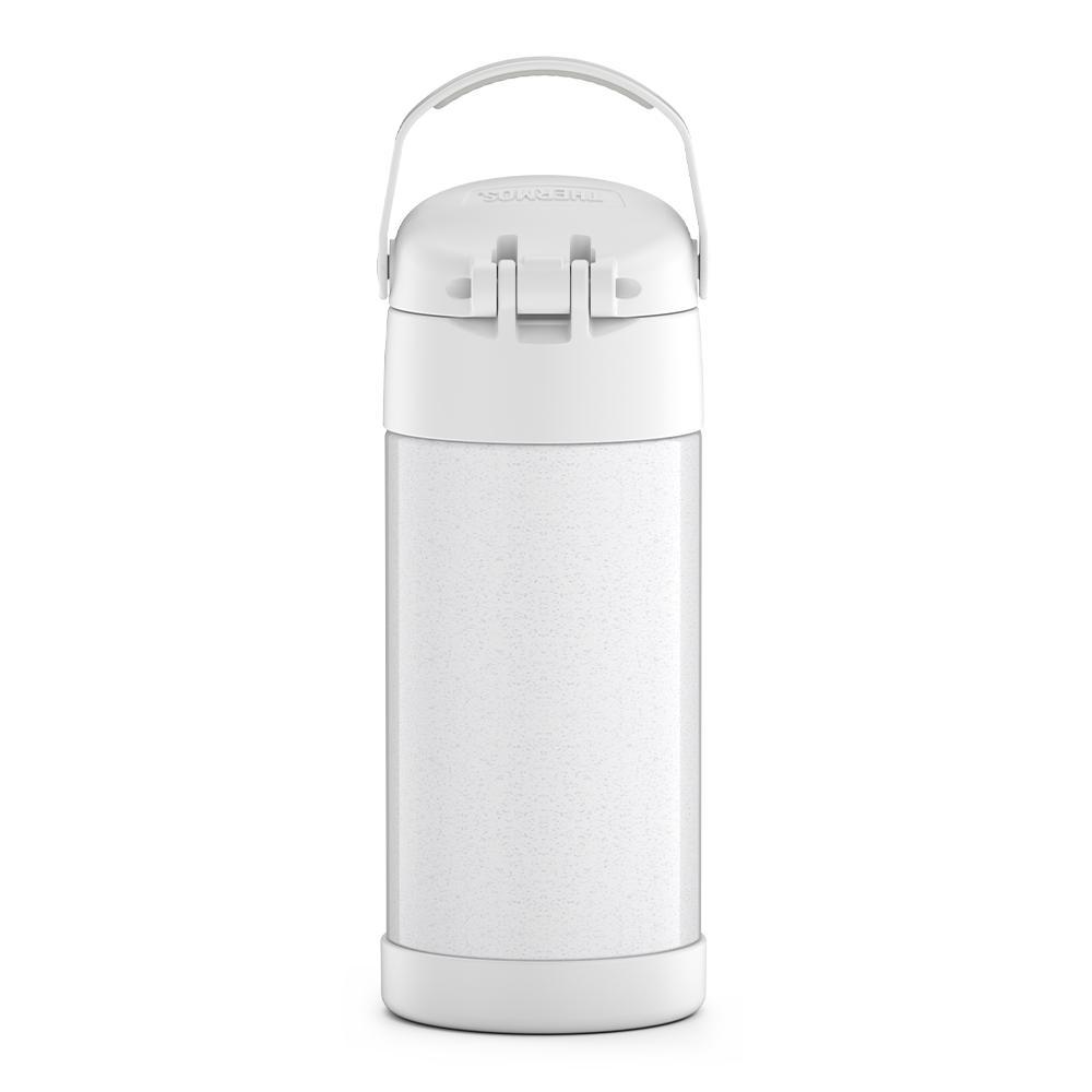 12oz FUNtainer® Water Bottle Glitter