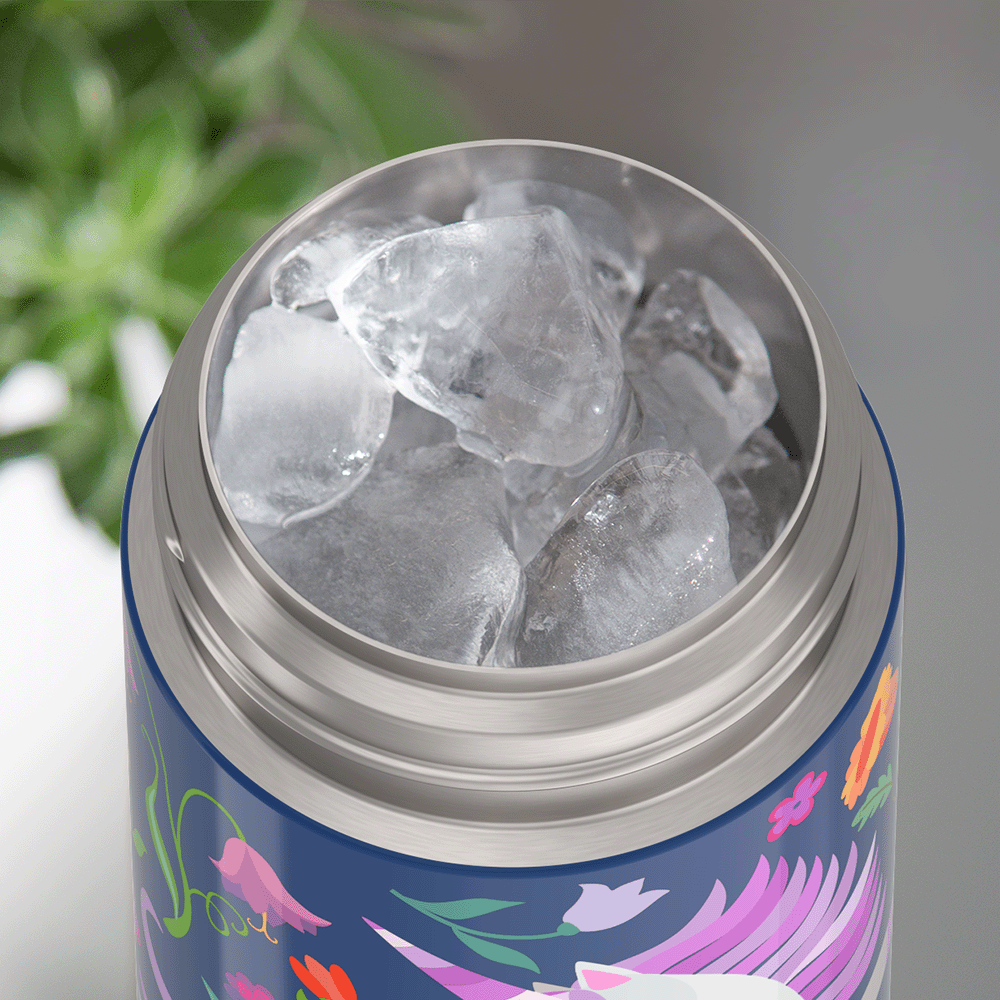 12oz FUNtainer® Water Bottle Patterns