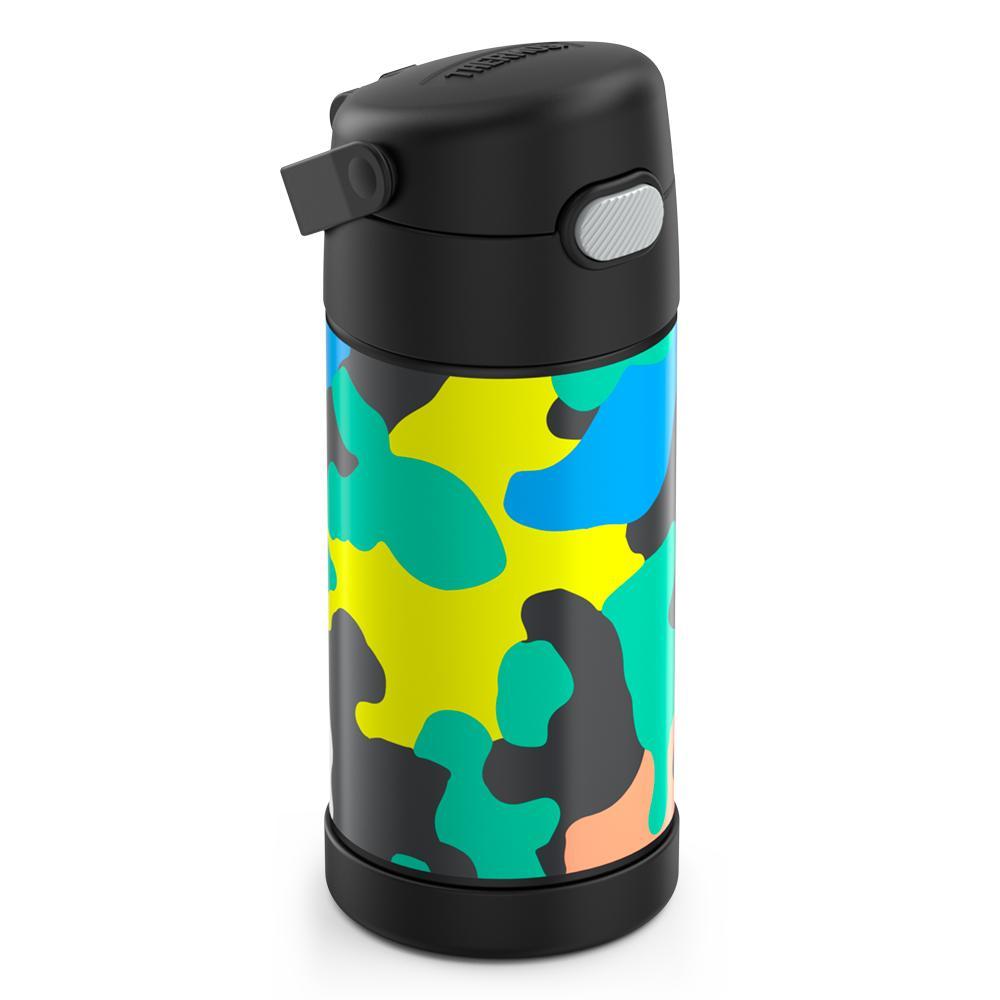 12oz FUNtainer® Water Bottle Patterns