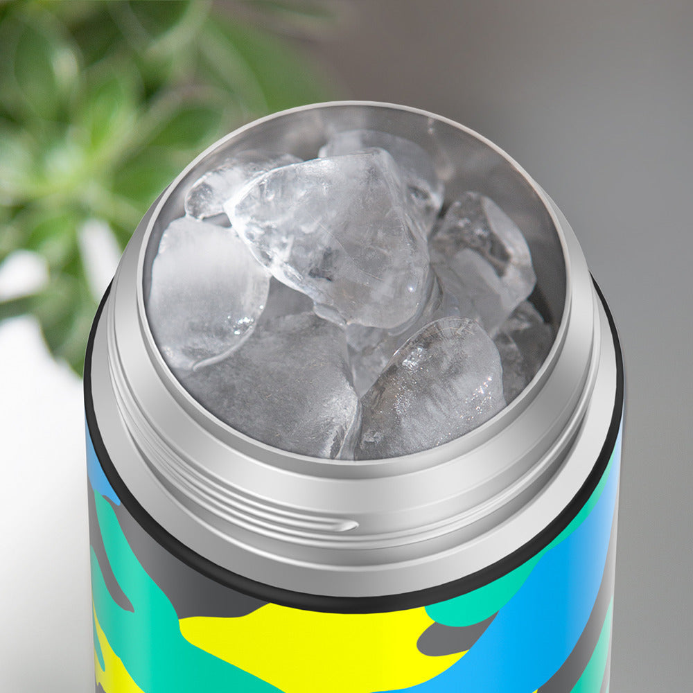 12oz FUNtainer® Water Bottle Patterns