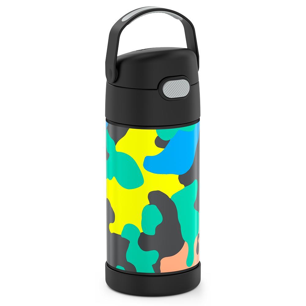 12oz FUNtainer® Water Bottle Patterns