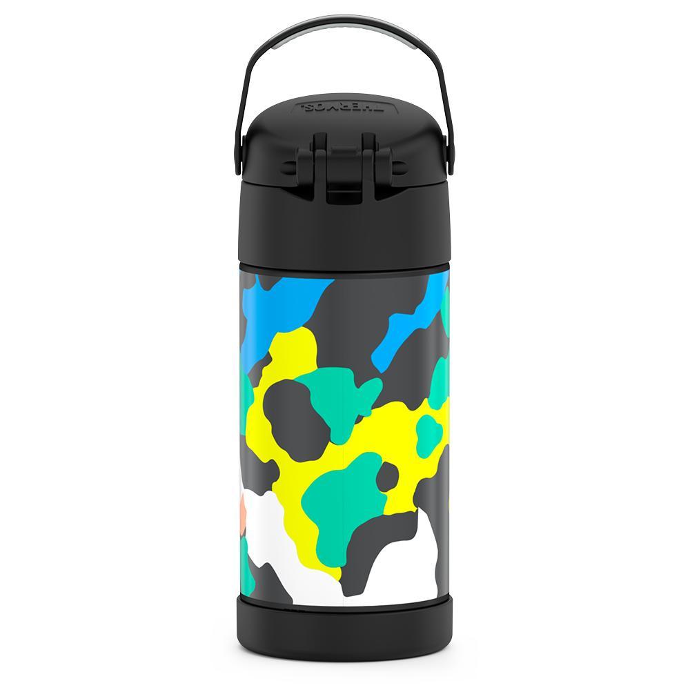 12oz FUNtainer® Water Bottle Patterns