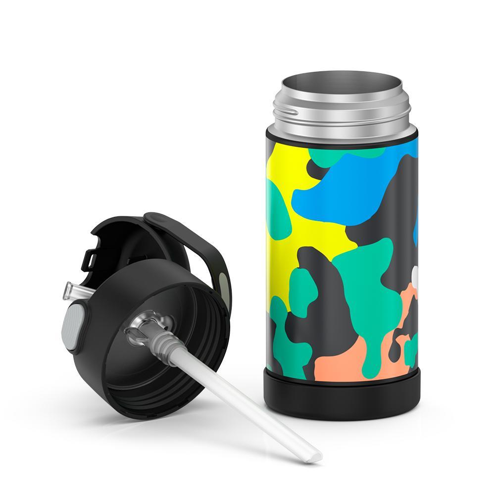 12oz FUNtainer® Water Bottle Patterns