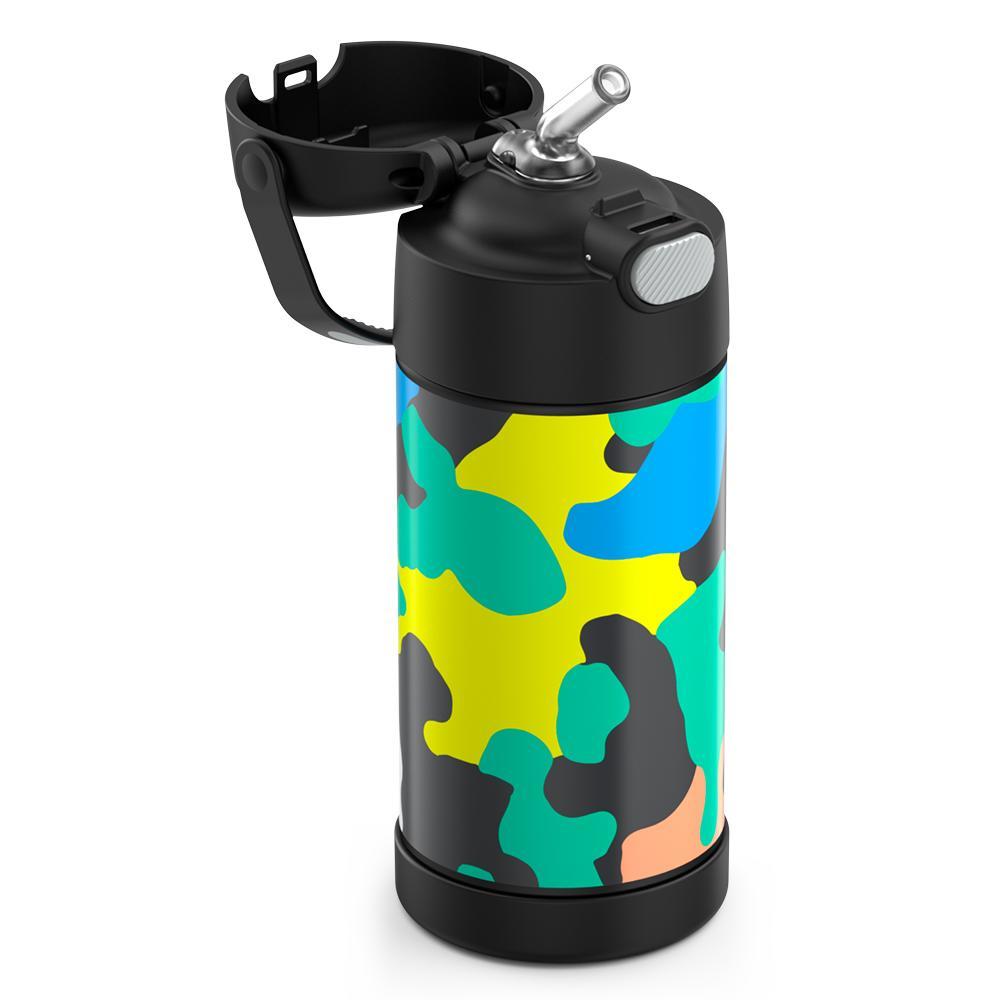 12oz FUNtainer® Water Bottle Patterns