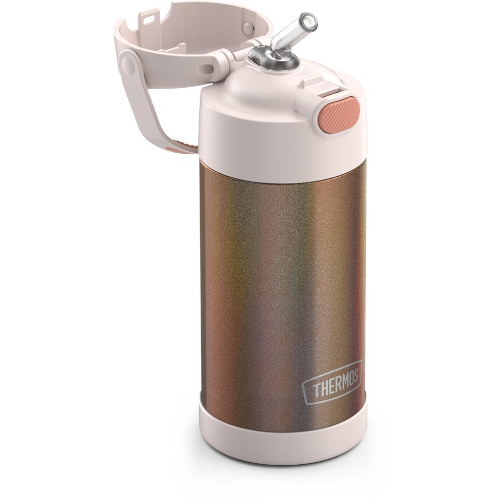 12oz FUNtainer® Water Bottle Glitter