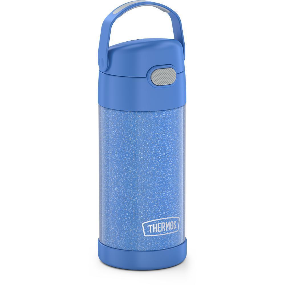 12oz FUNtainer® Water Bottle Glitter