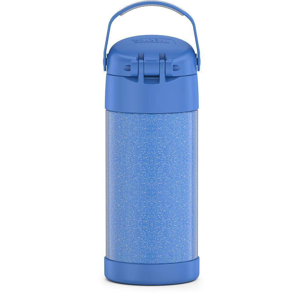 12oz FUNtainer® Water Bottle Glitter
