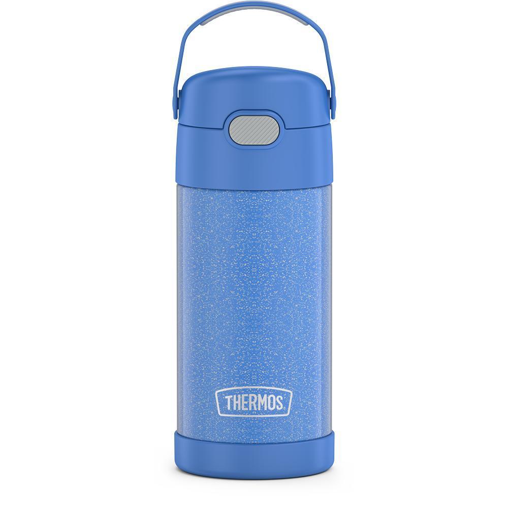 12oz FUNtainer® Water Bottle Glitter