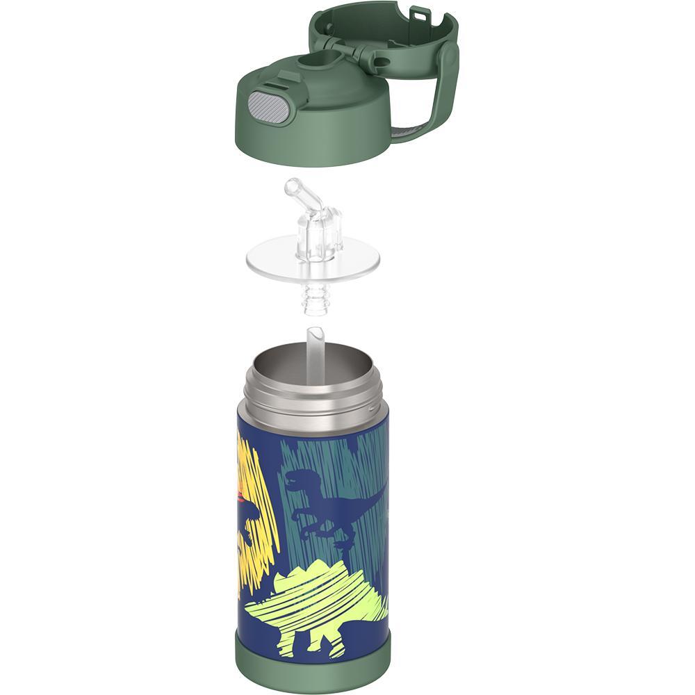 12oz FUNtainer® Water Bottle Patterns