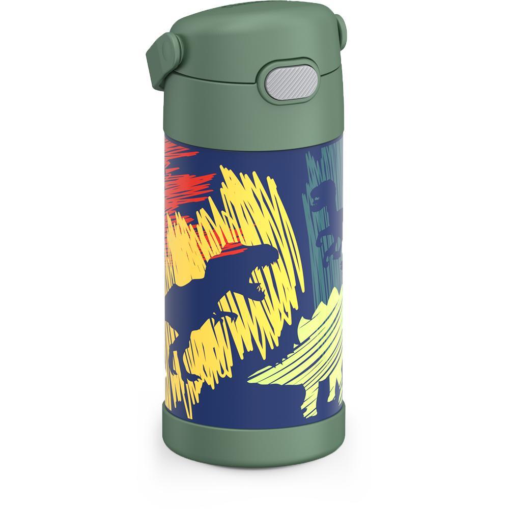 12oz FUNtainer® Water Bottle Patterns