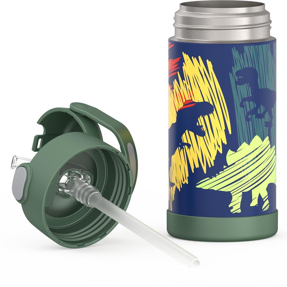 12oz FUNtainer® Water Bottle Patterns