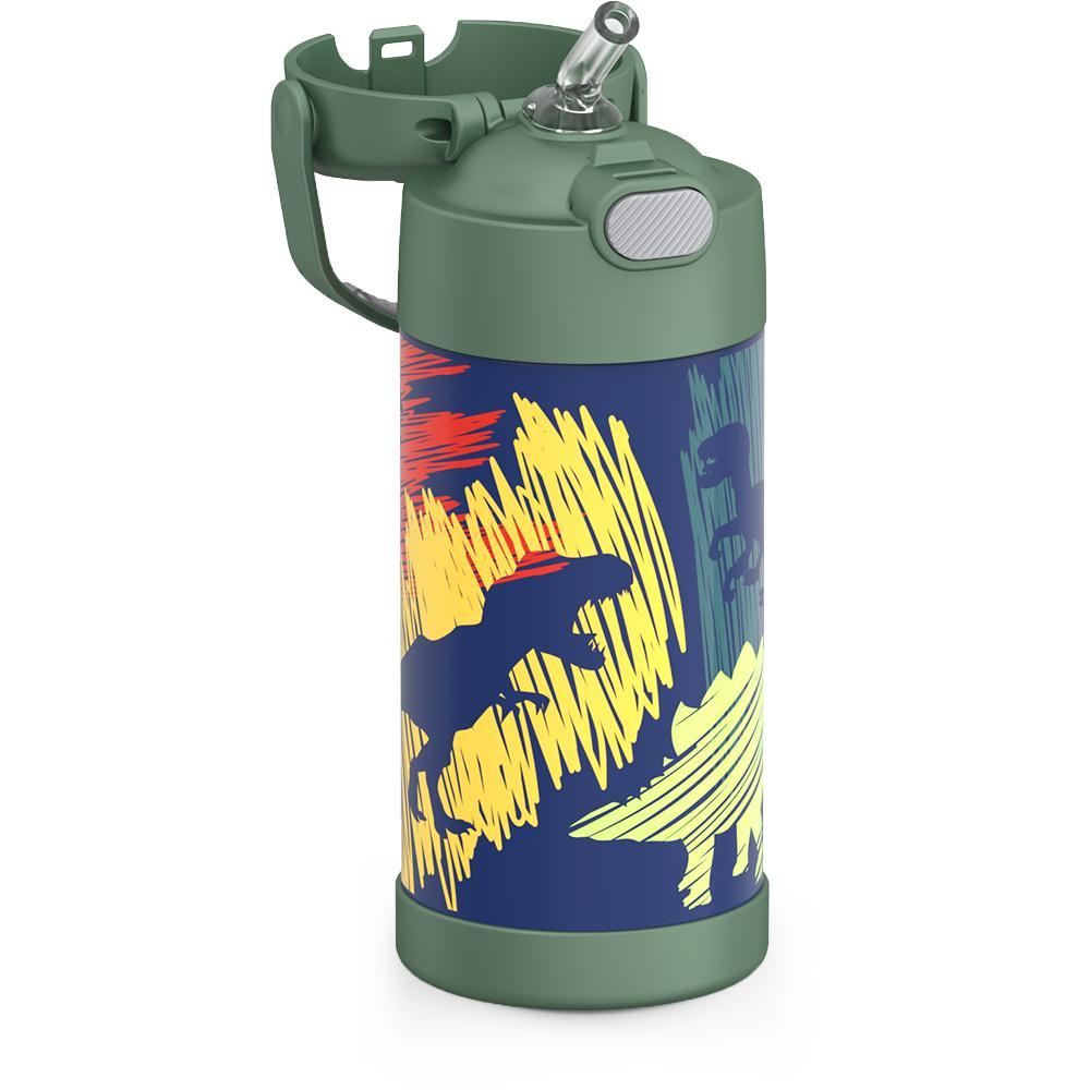 12oz FUNtainer® Water Bottle Patterns