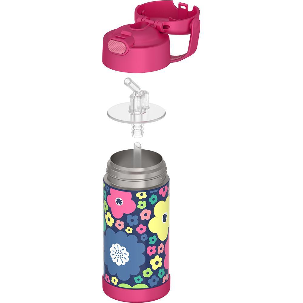 12oz FUNtainer® Water Bottle Patterns