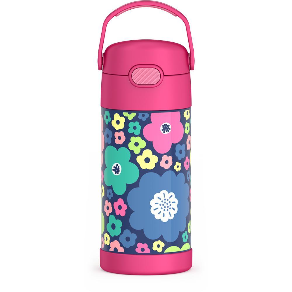 12oz FUNtainer® Water Bottle Patterns