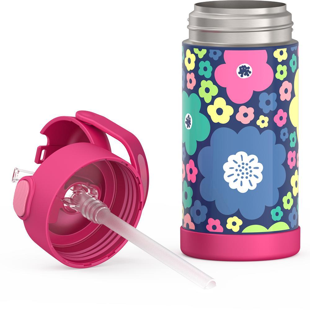 12oz FUNtainer® Water Bottle Patterns