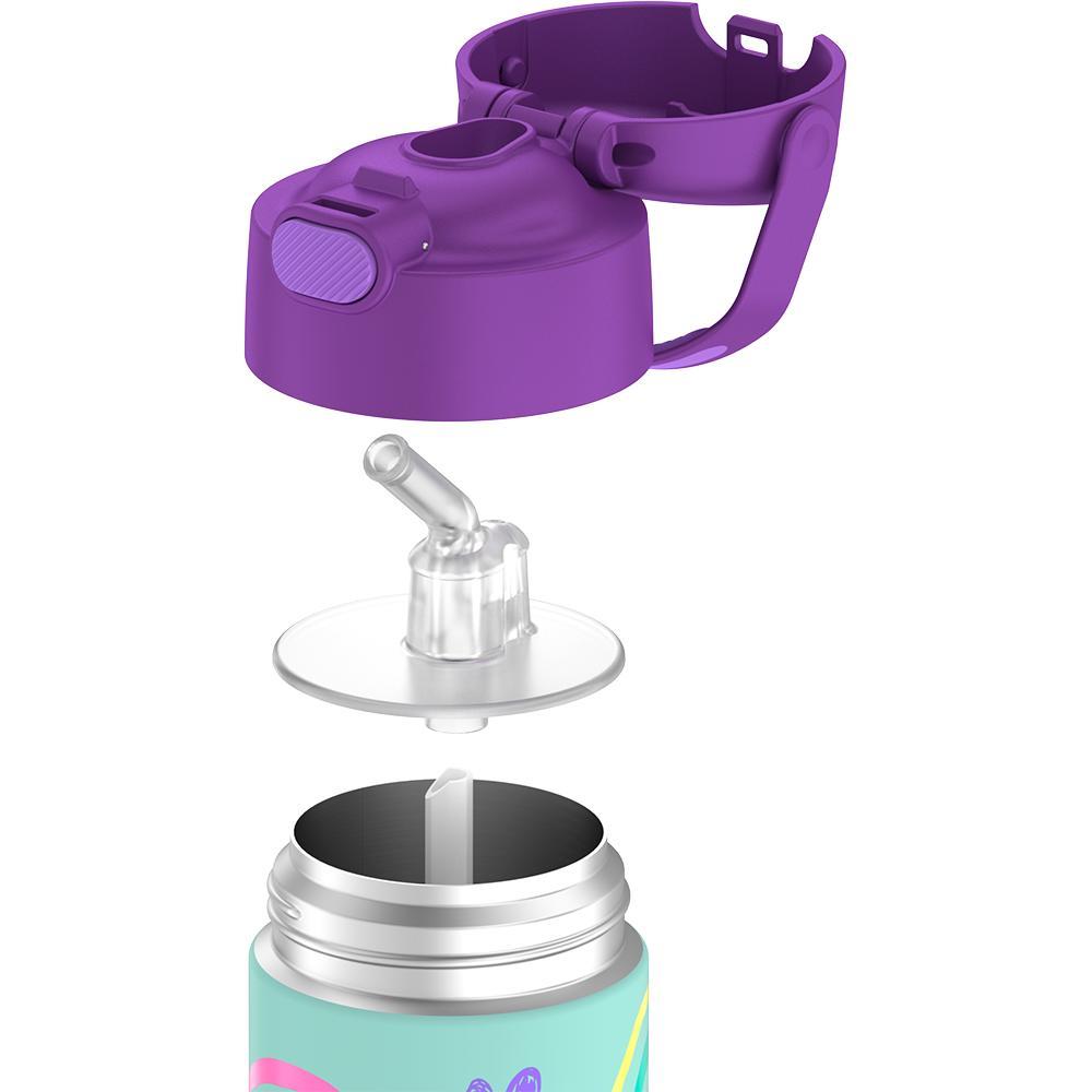 12oz FUNtainer® Water Bottle Patterns