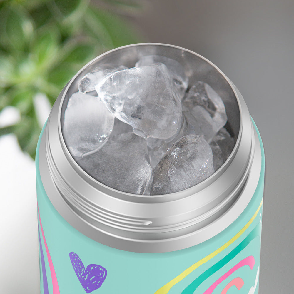 12oz FUNtainer® Water Bottle Patterns