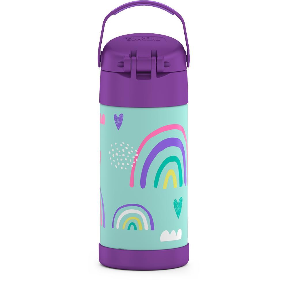 12oz FUNtainer® Water Bottle Patterns