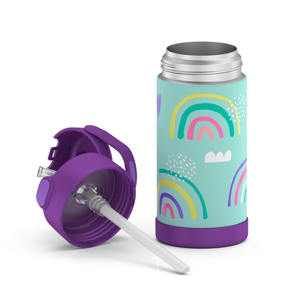 12oz FUNtainer® Water Bottle Patterns