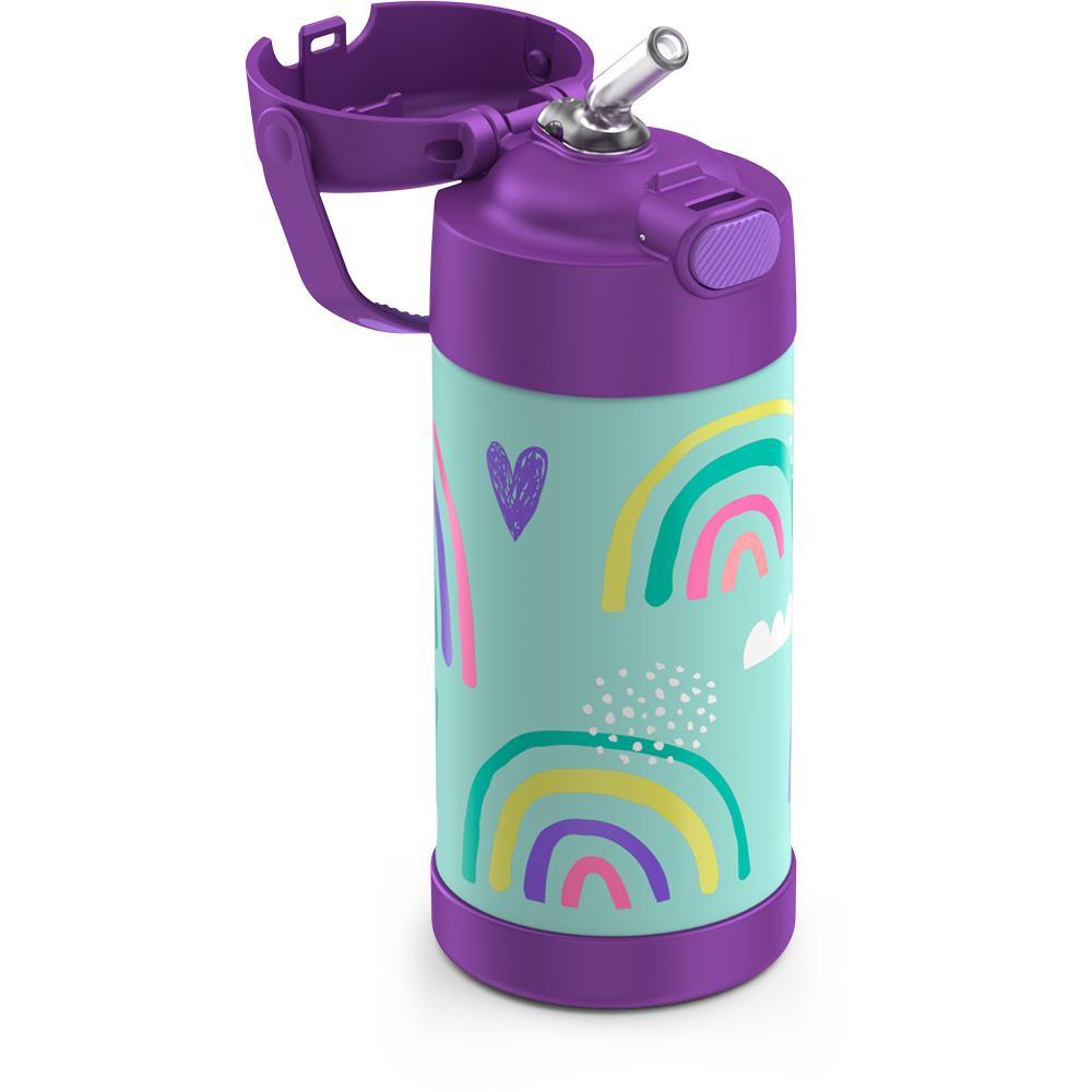 12oz FUNtainer® Water Bottle Patterns