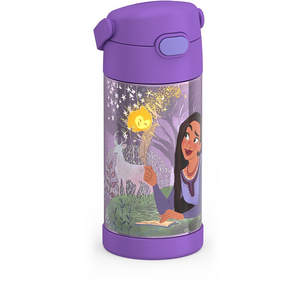 12oz FUNtainer® Water Bottle Disney's Wish