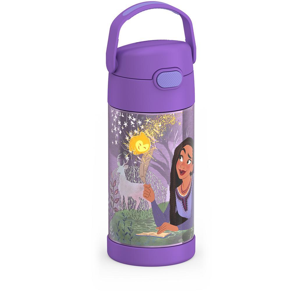12oz FUNtainer® Water Bottle Disney's Wish