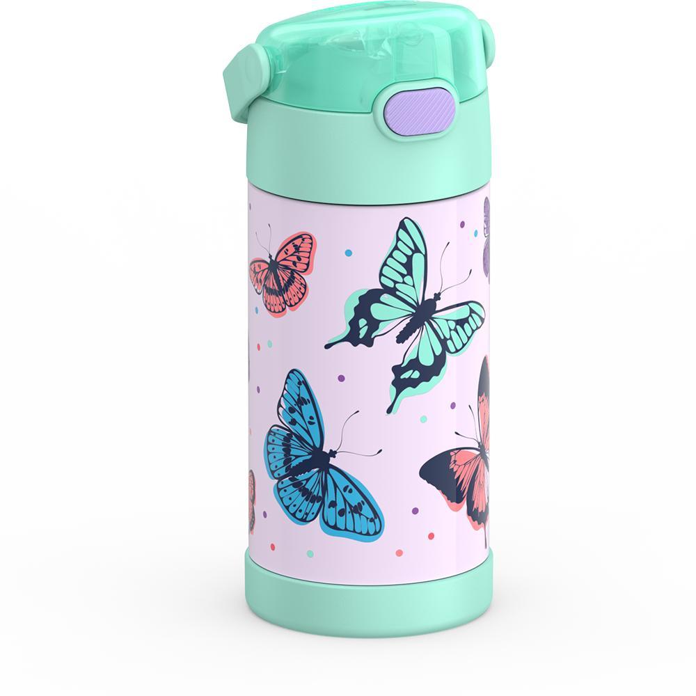 12oz FUNtainer® Water Bottle Patterns