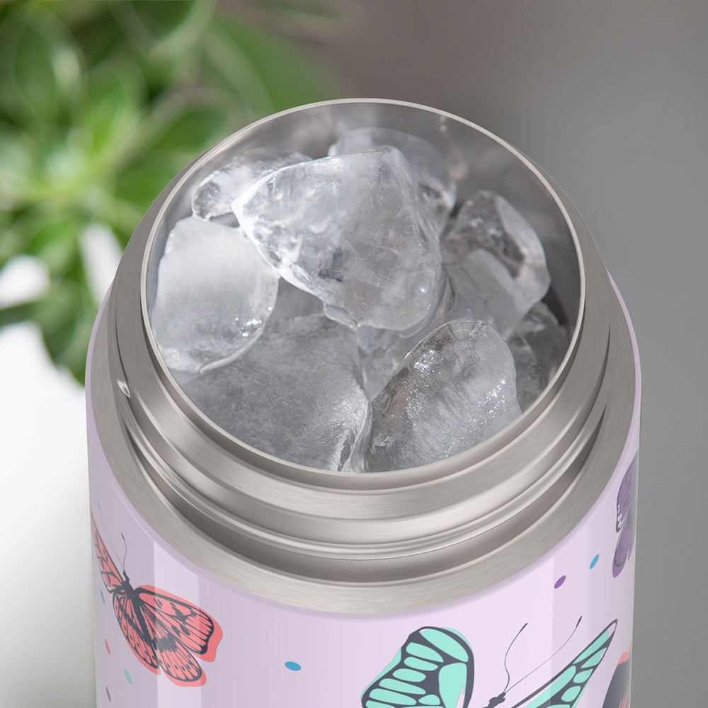 12oz FUNtainer® Water Bottle Patterns