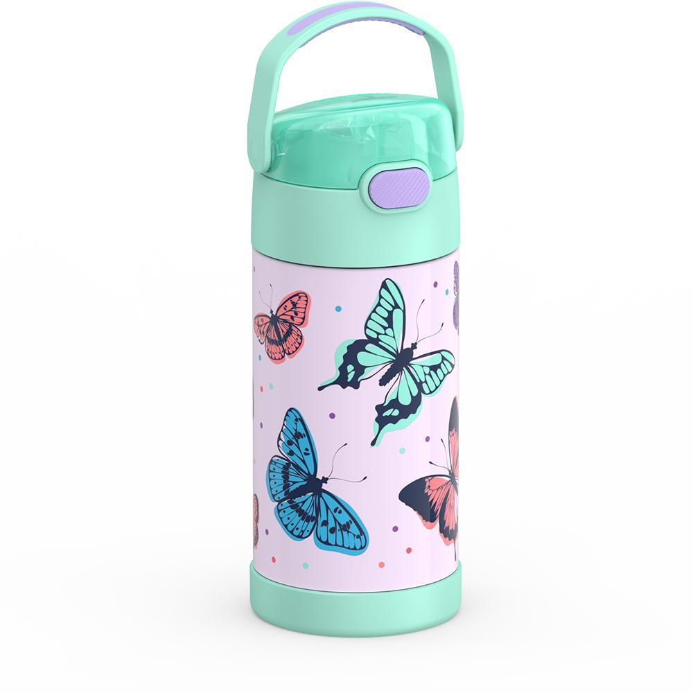 12oz FUNtainer® Water Bottle Patterns