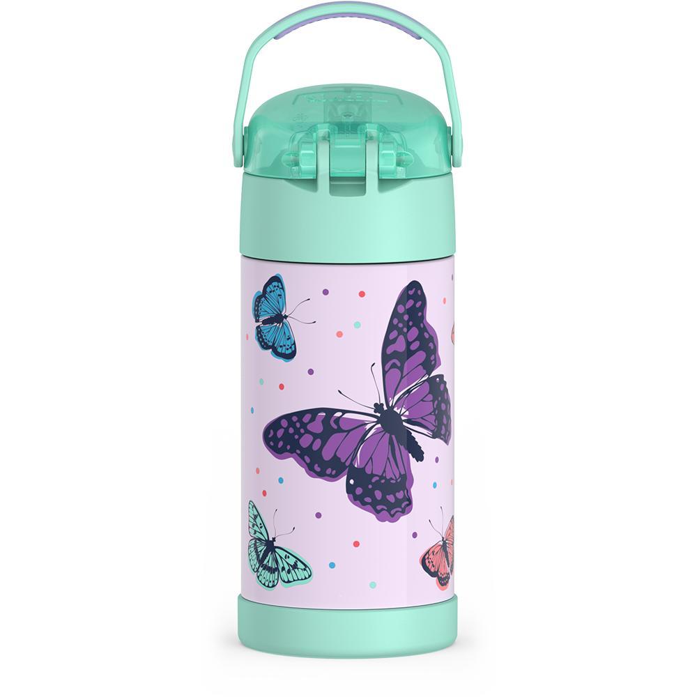 12oz FUNtainer® Water Bottle Patterns