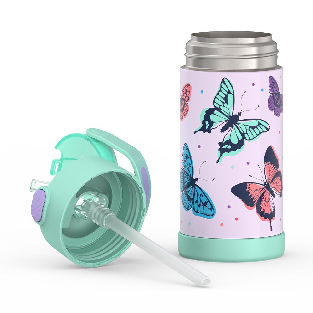12oz FUNtainer® Water Bottle Patterns