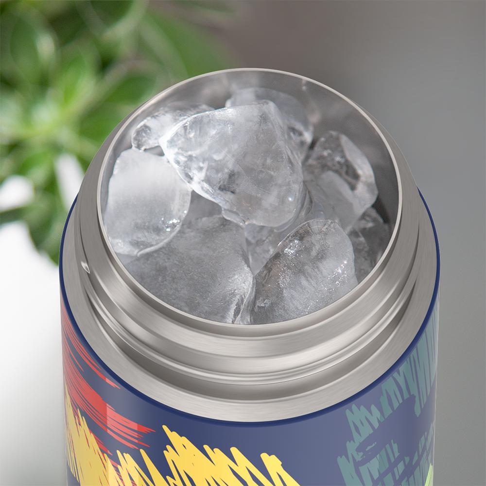 12oz FUNtainer® Water Bottle Patterns