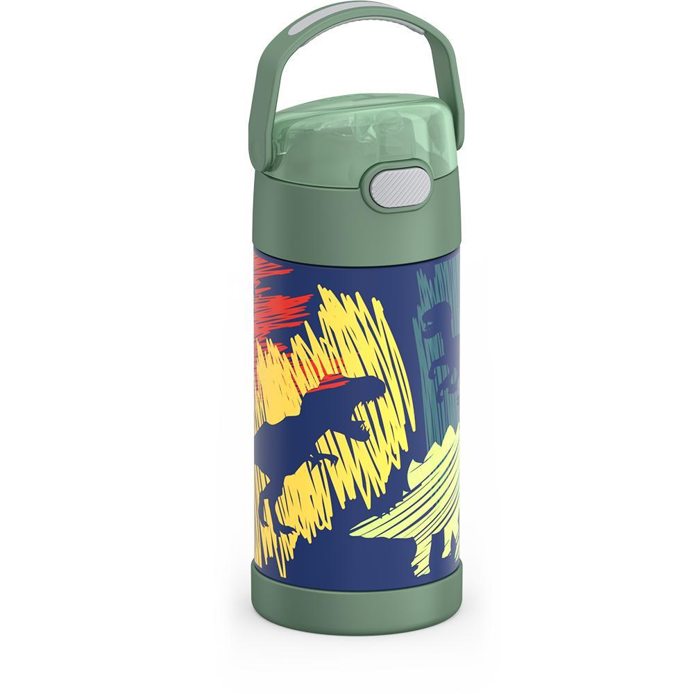 12oz FUNtainer® Water Bottle Patterns