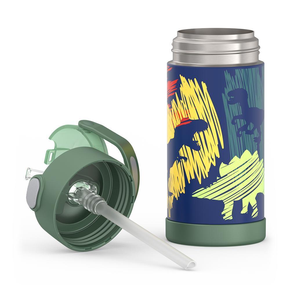 12oz FUNtainer® Water Bottle Patterns