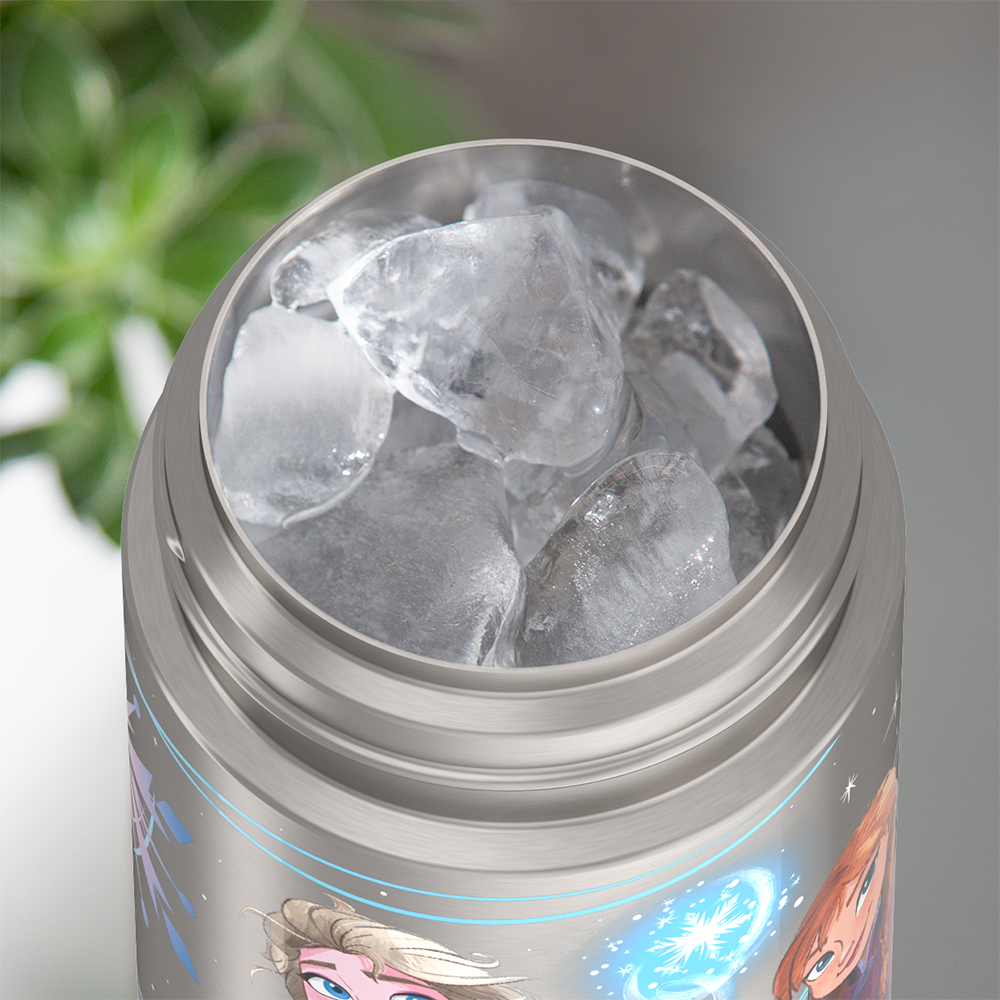 12oz FUNtainer® Water Bottle Disney Frozen
