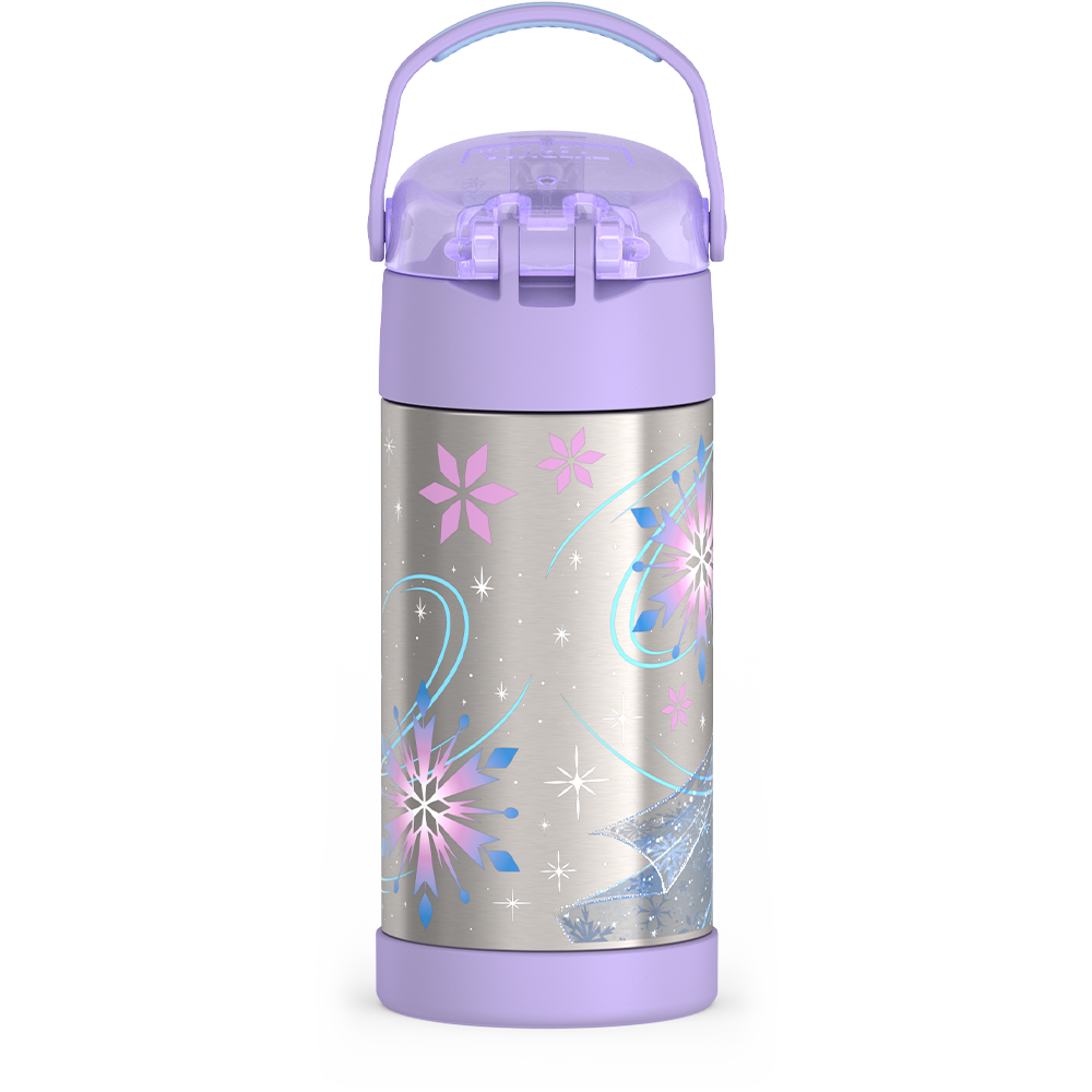 12oz FUNtainer® Water Bottle Disney Frozen